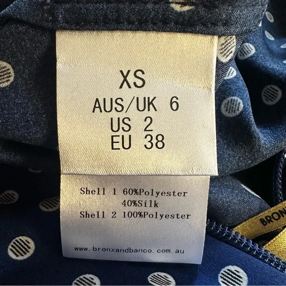 Bronx & Banco Maxi Gown XS - Picture 8 of 10